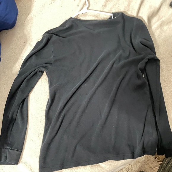 PORTLAND TRAILBLAZERS Long Sleeve NBA Tee Size Large GO BLAZERS! - Picture 3 of 3